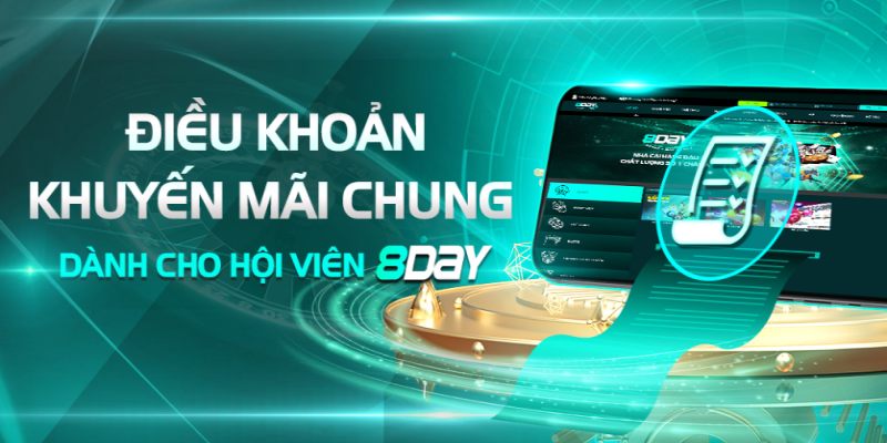 8DAY_Tổng Hợp Khuyến Mãi Về 8DAY Tặng Thành Viên Chính Thức khuyến mãi về 8DAY