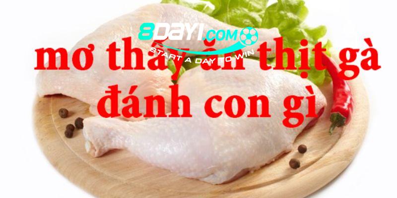 8DAY_Gợi Mở Mơ Thấy Gà Đánh Số Gì - Luận Giải Vận Lành Dữ mơ thấy gà đánh số gì