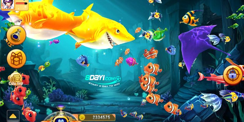8DAY_Hướng Dẫn Cách Chơi Bắn Cá Ăn Tiền Cực Hiệu Quả Hướng dẫn cách chơi Bắn Cá ăn tiền