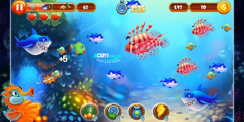 8DAY_Tải Game Bắn Cá Ăn Tiền Đơn Giản Ngay Cho Dế Yêu tải game bắn cá ăn tiền