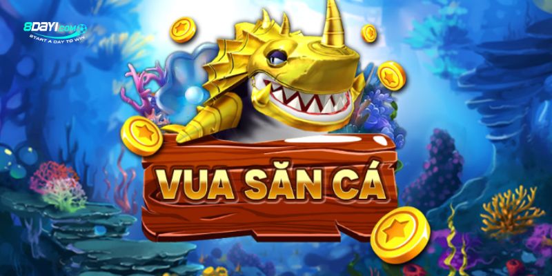 8DAY_Game Bắn Cá Online Mobile Hay Nhất Cho Bet Thủ Game bắn cá online mobile