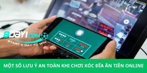 8DAY_5 Cách Chơi Xóc Đĩa Ăn Tiền Tăng Tỷ Lệ Thắng Tuyệt Đối